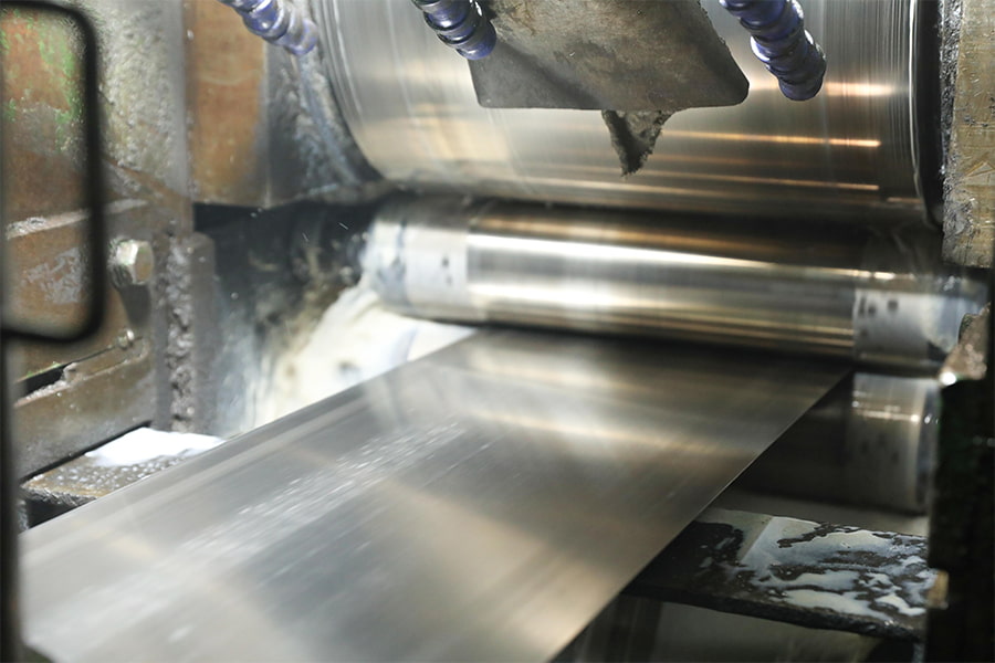 Linie de producție de preprocesare